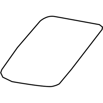 Jeep Sunroof - 68003466AB