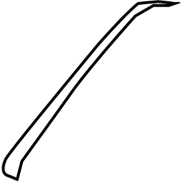 Jeep 68019335AA Deflector