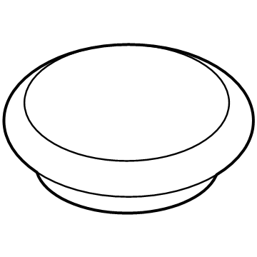 Dodge 68255570AA High Mount Lamp