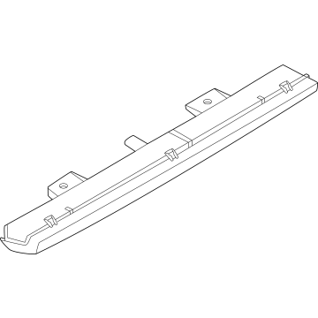 Dodge 68285217AA High Mount Lamp