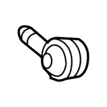 Mopar 68053596AA Check Valve