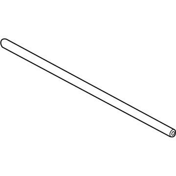 Dodge Brake Booster Vacuum Hose - 4779605AC