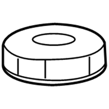 Chrysler 68398161AA Reservoir Cap
