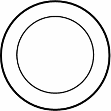 Dodge Viper Fog Light - 5029226AB