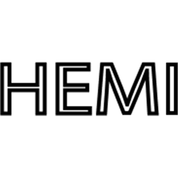 Dodge 55077661AA Nameplate