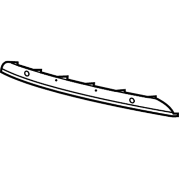 Dodge 68402077AA Applique