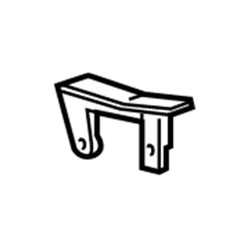 Dodge 68307009AA Bracket Clip