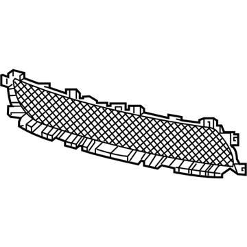 2019 Dodge Durango Grille - 68320617AA