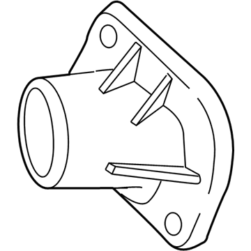 Ram 53020887AD Thermostat Housing