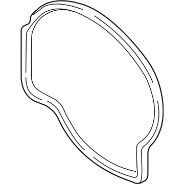 Dodge 53020865 Water Pump Gasket
