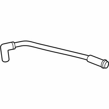 Chrysler 5038500AB PCV Hose