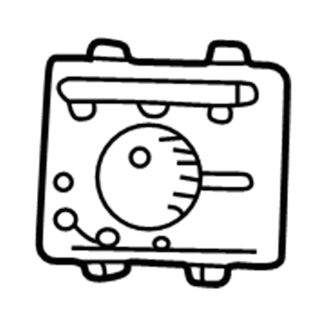 Dodge 56045614AA Switch