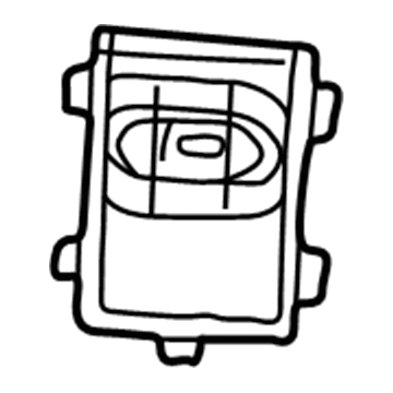 Dodge 56045702AB Switch