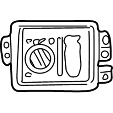 Dodge 56045536AC Headlamp Switch