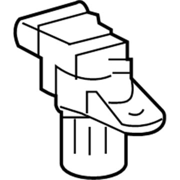 Dodge 5175762AA Camshaft Sensor