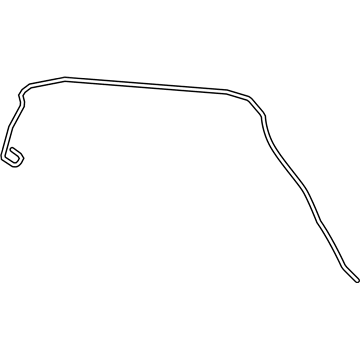 Dodge HWV00532AC Washer Hose