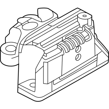 Dodge Hornet Engine Mount - 68477743AA