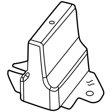 Jeep 68293977AA Antenna