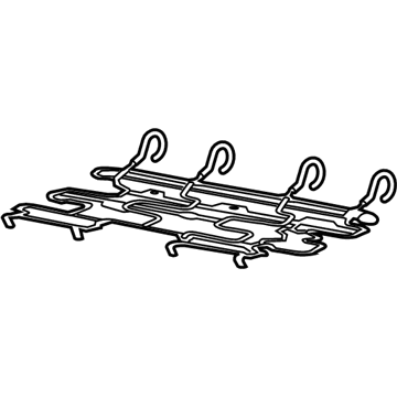 Chrysler 68186675AA Mat