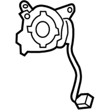 Chrysler 68189214AB Fan