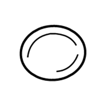 Chrysler 5192099AB Air Cleaner Body Plug