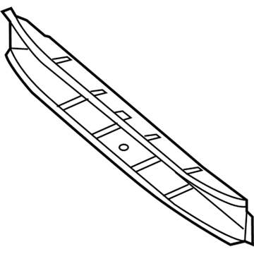 Chrysler 5139064AA Crossmember