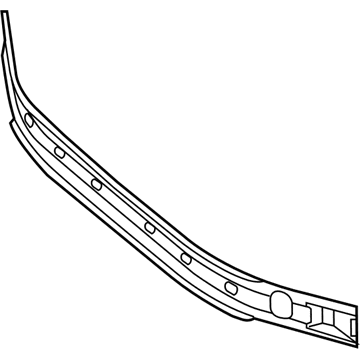 Chrysler 5096684AA Cover