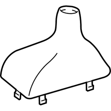 Dodge 55366043AA Boot