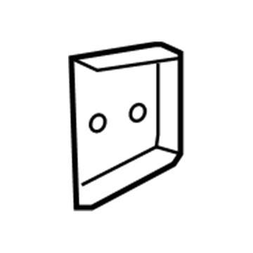 Jeep 52850562AK Bumper