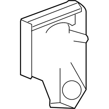 Dodge Window Regulator - 68004822AA