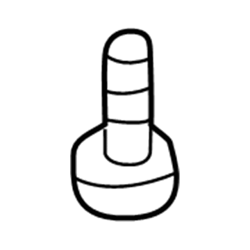 Dodge 6501474 Transmission Pan Screw