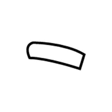 Dodge 1VL64DX9AA Strap