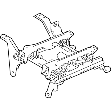 Dodge 5080616AA Adjuster