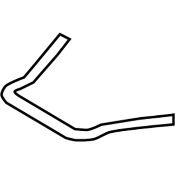 Dodge 5080617AA Adjuster Bar