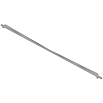 Ram 68206714AA Torsion Rod