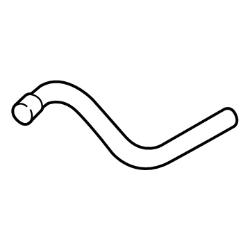 Dodge 68023283AB Air Hose