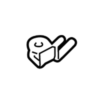 Dodge Exhaust Hanger - 68239472AA