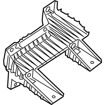 Ram 53032453AE Mount Bracket