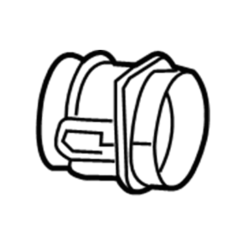 Ram 68151956AB Air Mass Sensor