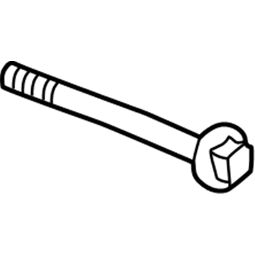 Jeep 6507388AA Insulator Bolt