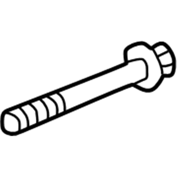 Jeep 34202606 Insulator Bolt