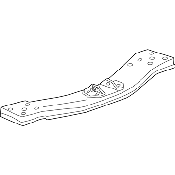 Jeep 52128702AB Transmission Crossmember