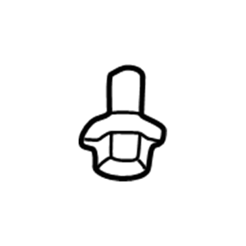 Jeep 6505626AA Stabilizer Bar Screw