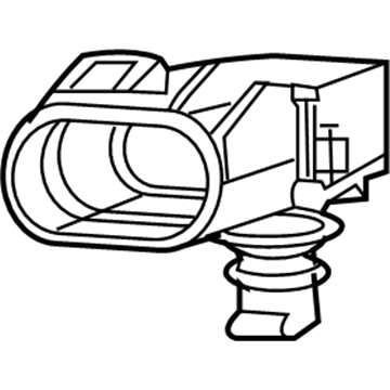 Jeep 5033310AB M.A.P. Sensor
