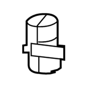 Jeep 5105947AA Filter