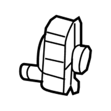 Jeep 4861962AD Leak Detect Pump