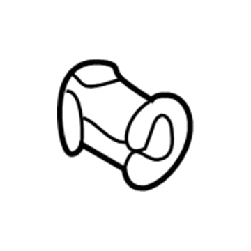 2004 Chrysler Sebring Sway Bar Bushing - MR297629