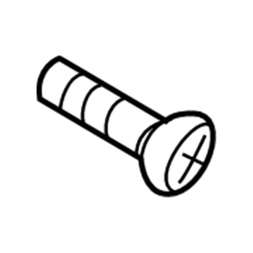 Dodge MF241281 Stabilizer Bar Bolt