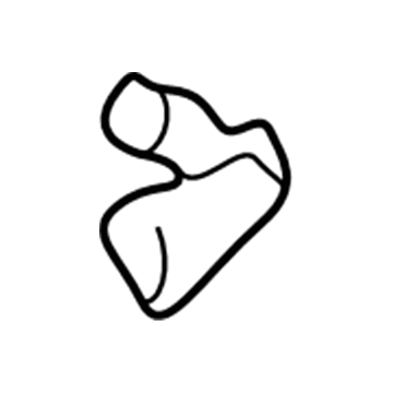 Dodge MR369748 Stabilizer Bar Bracket