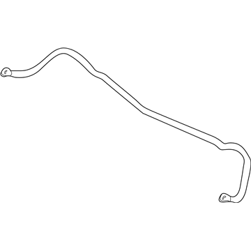 2002 Dodge Stratus Sway Bar Kit - MR369695